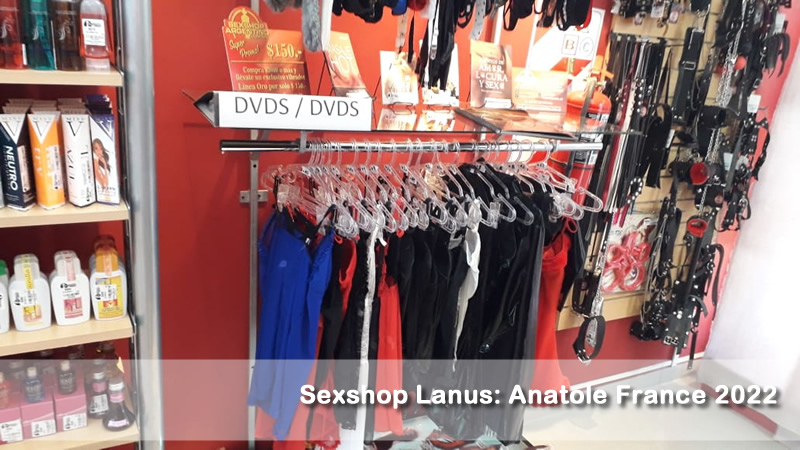 Sexshop En Ciudadela Lanus