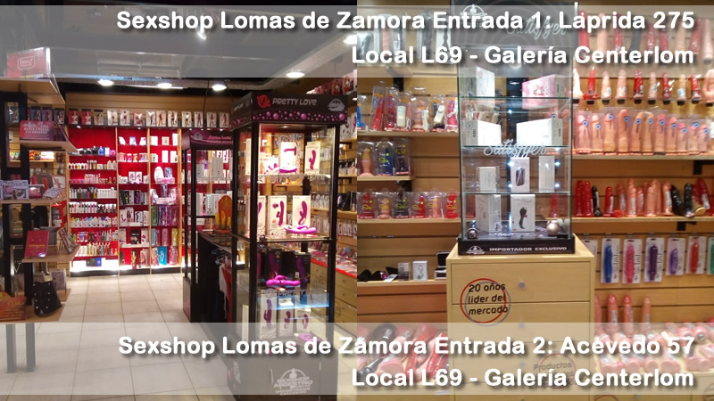 Sexshop En Ciudadela Lomas de Zamora