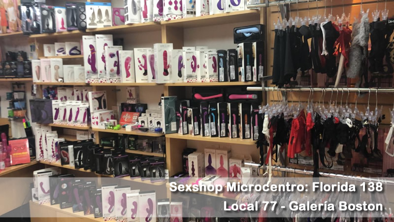 Sexshop En Ciudadela Microcentro