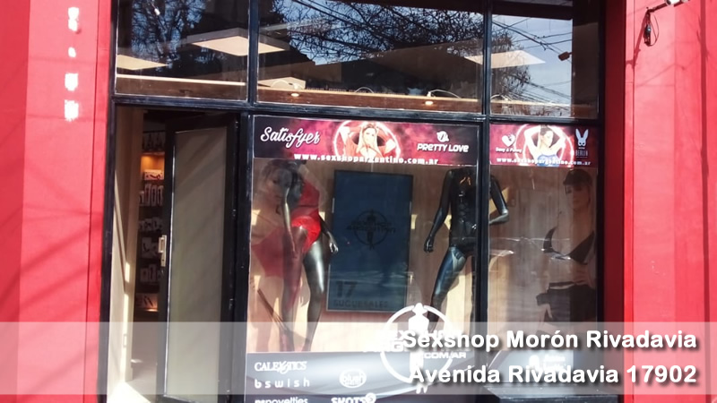 Sexshop En Ciudadela Moron 2