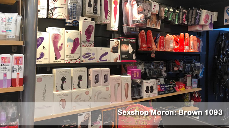 Sexshop En Ciudadela Moron