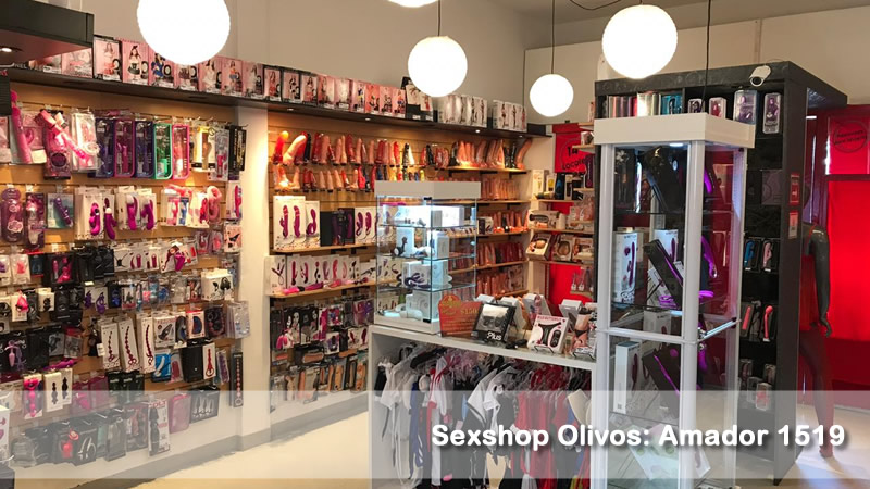 Sexshop En Ciudadela Olivos