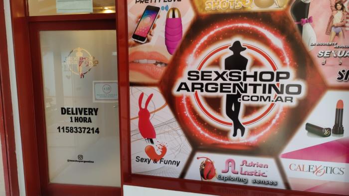 Sexshop En Ciudadela Pilar