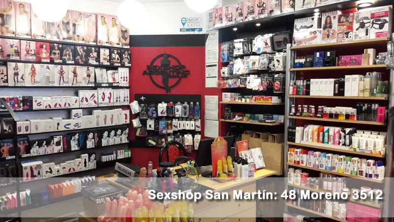 Sexshop En Ciudadela San Martin