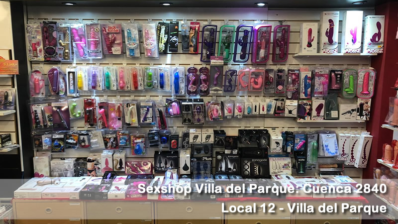 Sexshop En Ciudadela Villa del Parque